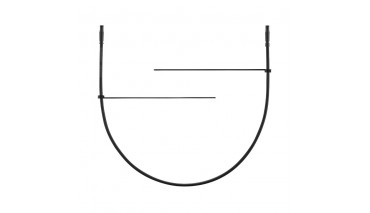 Cable Eléctrico 600mm EW-SD300 E-Tube Di2 - IEWSD300L060 -