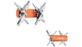 MULTIUSO GRANITE STASH OCULTA DIRECCION COLOR NARANJA