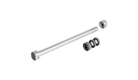 EJE TRAS. TACX E-TRUE 12X1MM T1707