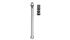 EJE TRAS. TACX E-TRUE 12X1MM T1711 142MM CONICO