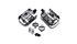 PEDALES MIXTOS GURPIL COMPATIBLE SPD C002