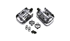 PEDALES MIXTOS GURPIL COMPATIBLE SPD C002