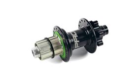 BUJE TRAS. HOPE PRO 4 SHIMANO 32 12/142MM. BLACK