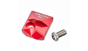 ABREBOTELLAS Y TAPA DESVIADOR KCNC RED