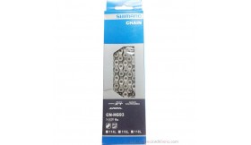 Cadena Shimano XT CN-HG93 9vel. - ICNHG93114I -   CADENAS -