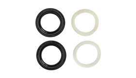 KIT RETENES ROCKSHOX GUARDAPOLVOS 32MM SID (CON LABIO)