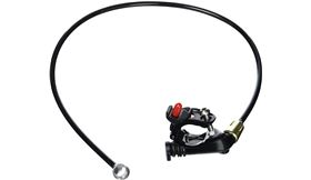 MANDO ROCKSHOX XLOC IZQUIERDO BLACK