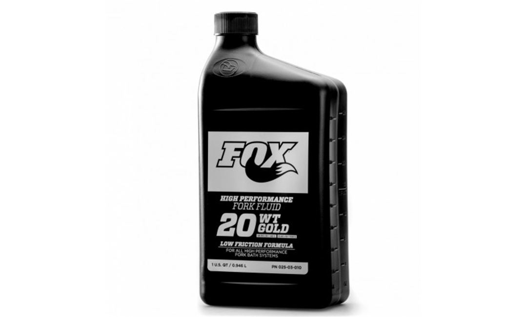 ACEITE SUSPENSIÓN FOX 20WT GOLD 946ML Ciclos Quinto