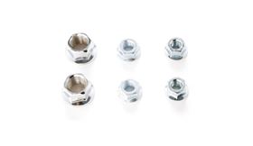 TUERCA CON ARANDELA RUEDA DELANTERA