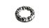 JAULA DE BOLAS PEDALIER MTB 1/4"X9
