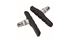 JGO. ZAPATAS BTT C/TORNILLO BS-400