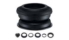 JGO. DIREC. VP A01ACG BLACK SEMI INTEG. 28.6/44/30