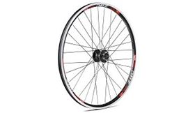 RUEDA DEL. 26" ZAC NEGRA C/M6000 C/LOCK