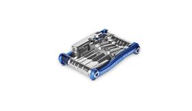 MULTIUSO CUBE TOOL 20 EN 1 BLUE/CROMO