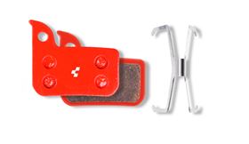PASTILLAS CUBE PAD SRAM RED22