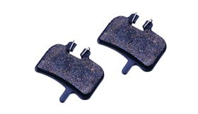 PASTILLAS HAYES HFX 9/HFX MAG/MX-1 SEMI-METALICAS