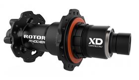 BUJE TRAS. ROTOR RVOLVER DISC I.S. BOOST XD 28H. 12X148