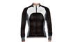CHAQUETA SPIUK RACE LADY 2012 BLANCO/NEGRO T/M