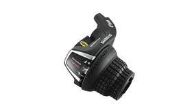 MANDO SHIMANO DCHO. REVOSHIFT 7VEL. TOURNEY SL-RS35