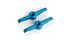 PLETINA TIJA SILLIN KCNC TI-PRO BLUE