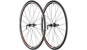 RUEDA DEL. MAVIC AKSIUM ELITE ROAD RED 23C