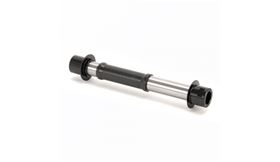 EJE PROGRESS C/TAPAS TURBINE ULTRA CONICO MTB 12X142MM