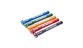 CIERRE DEL. PROGRESS G-401 PASANTE FOX 15X110MM BLACK