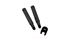 JGO. EXTENSOR PROLONGADOR VALVULA PRESTA 50MM, NEGRO