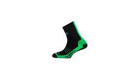 CALCETINES SPIUK XP WINTER LARGO NEGRO/VERDE 2014 T/44-47