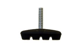 JGO. ZAPATAS YPK TIPO XT XTR CANTILEVER