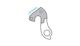 PUNTERA CUADRO UNION GH-056