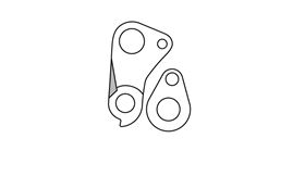 PUNTERA CUADRO UNION GH-182