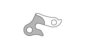 PUNTERA CUADRO VPARTS GH-009 REF.12623