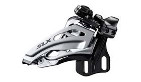 DESVIADOR SHIMANO SLX FD-M677 2X10VEL TIPO-E LOW DIRECT