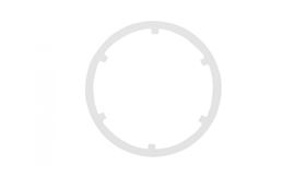 ESPACIADOR FINAL RESINA SHIMANO XTR CS-M9100