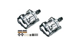 PEDALES VP-X93 BLACK MIXTOS JL-WENTI