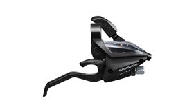 MANDO DCHO. SHIMANO TOURNEY ST-EF500 7V. NEGRO