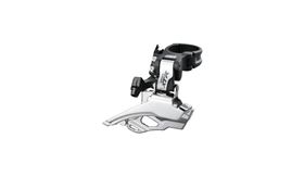 DESVIADOR SHIMANO XTR FD-M986 DOBLE 10V. ABRAZADERA ALTA