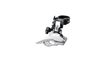 DESVIADOR SHIMANO XTR FD-M986 DOBLE 10V. ABRAZADERA ALTA
