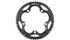 PLATO SHIMANO 52D. 105 FC-5700 10/11V. 130BCD NEGRO