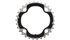 PLATO SHIMANO 30D. SLX FC-M672 (AN)