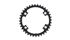 PLATO SHIMANO 36D. ULTEGRA FC-6800 (46/36)/(52/36)