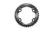 PLATO SHIMANO 36D. XT FC-M8000 36/26 DOBLE 11V.