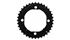 PLATO SHIMANO 36D. SLX/DEORE M677/617 104 BCD