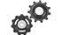JGO. ROLDANAS SHIMANO 105 RD-R7000 GUIA/TENSION SS-SGS