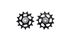 JGO. ROLDANAS SHIMANO XTR RD-M9100 GUIA/TENSION 12V.