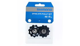 JGO. ROLDANAS SHIMANO XT RD-M773 GUIA/TENSION 10VEL.