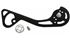 PORTAPOLEAS SHIMANO EXT. CAMBIO XT M786 SGS