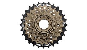 PIÑON ROSCA SHIMANO TOURNEY MF-TZ500 6VEL. 14/28