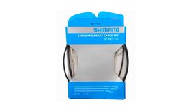 CABLE DE FRENO/FUNDA/TOPES SHIMANO MTB-CTRA ACER. NG